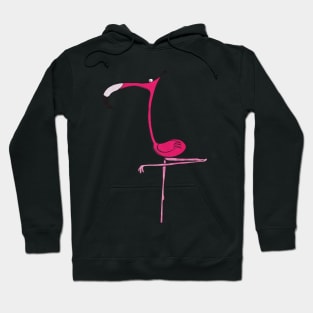 Flamingo Hoodie